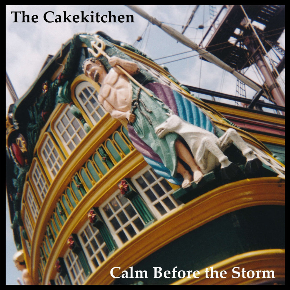 The Cakekitchen - Calm Before The Storm