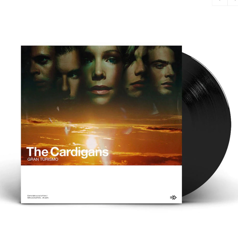The Cardigans - Gran Turismo | Buy on Vinyl LP