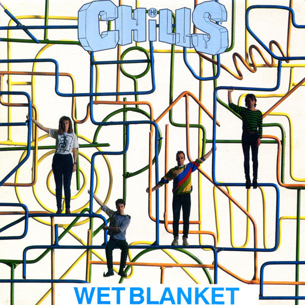FN097 The Chills - Wet Blanket (1988) - Flying Nun  | Vinyl | CD