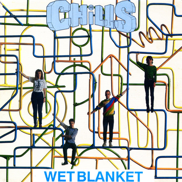 FN097 The Chills - Wet Blanket (1988)
