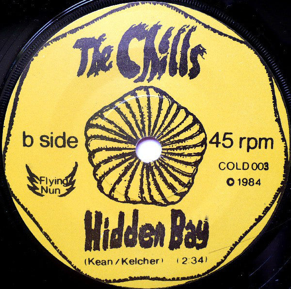 
                  
                    COLD 003 The Chills - Doledrums / Hidden Bay (1984)
                  
                