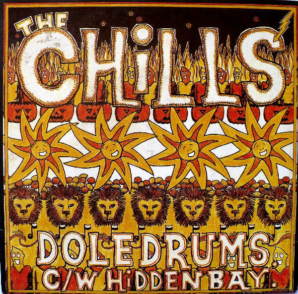 
                  
                    COLD 003 The Chills - Doledrums / Hidden Bay (1984)
                  
                