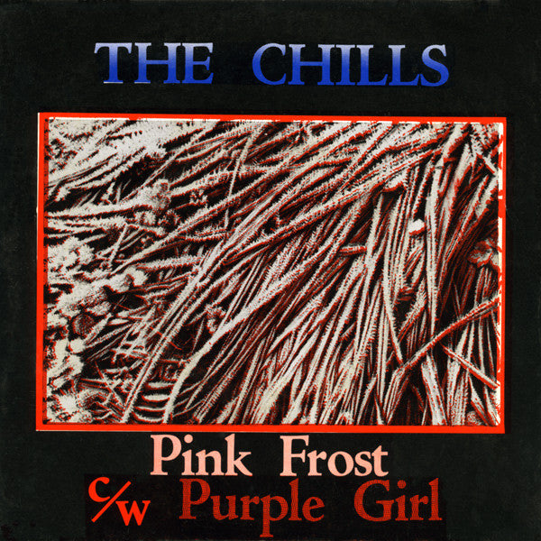 COLD 002 The Chills - Pink Frost / Purple Girl (1984) - Flying Nun  | Vinyl | CD