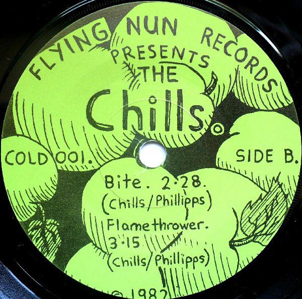 
                  
                    COLD001 The Chills - Rolling Moon (1982)
                  
                