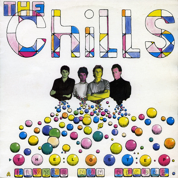 
                  
                    COLD 004 The Chills - The "Lost" EP (1985)
                  
                