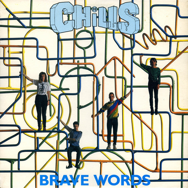 FN090 The Chills - Brave Words (1987) - Flying Nun  | Vinyl | CD