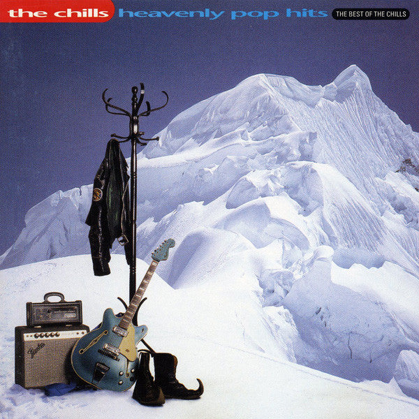 FN306 The Chills - Heavenly Pop Hits (1994) - Flying Nun  | Vinyl | CD