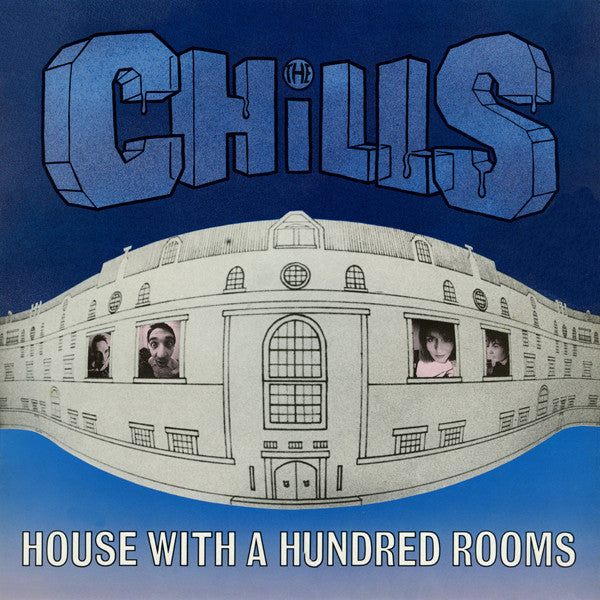 FNUK 11T The Chills - House With A Hundred Rooms (1987) - Flying Nun  | Vinyl | CD