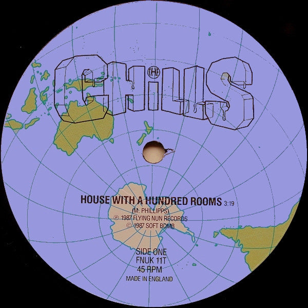 
                  
                    FNUK 11T The Chills - House With A Hundred Rooms (1987)
                  
                