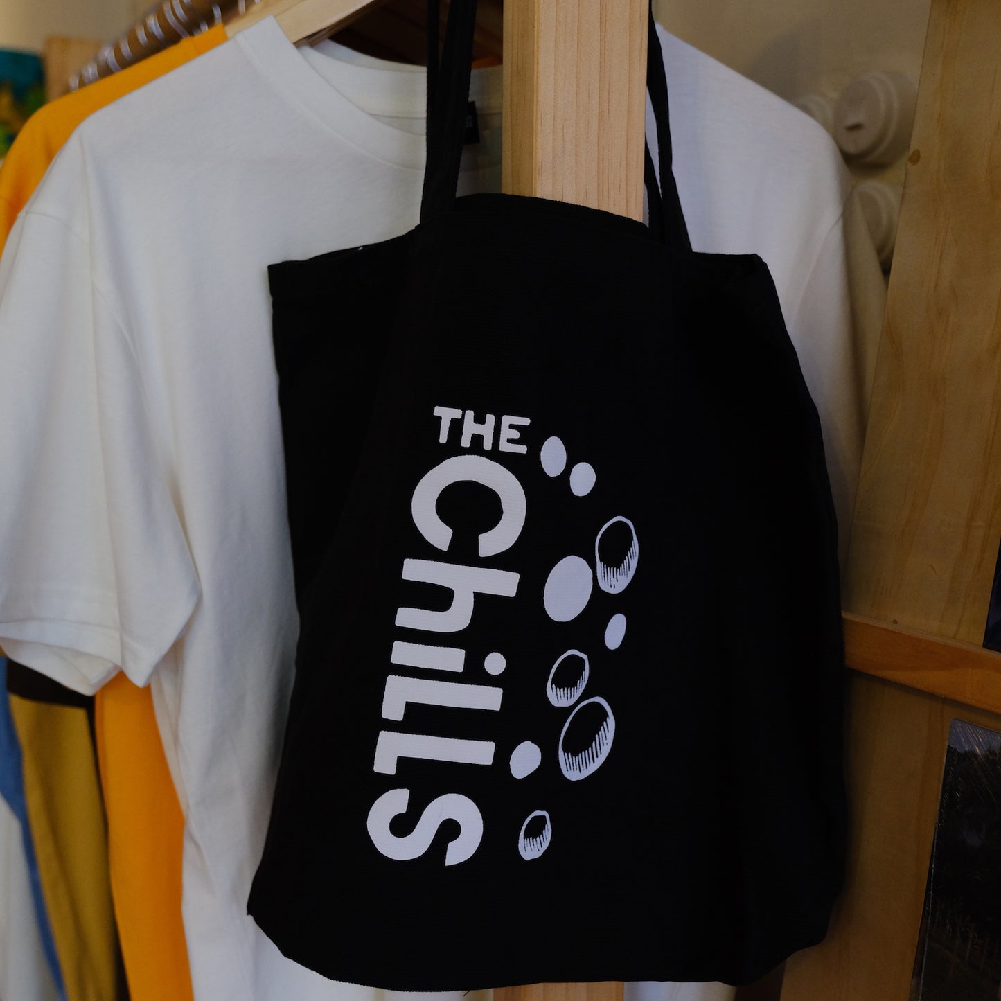 The Chills Tote Bag - Flying Nun  | Vinyl | CD