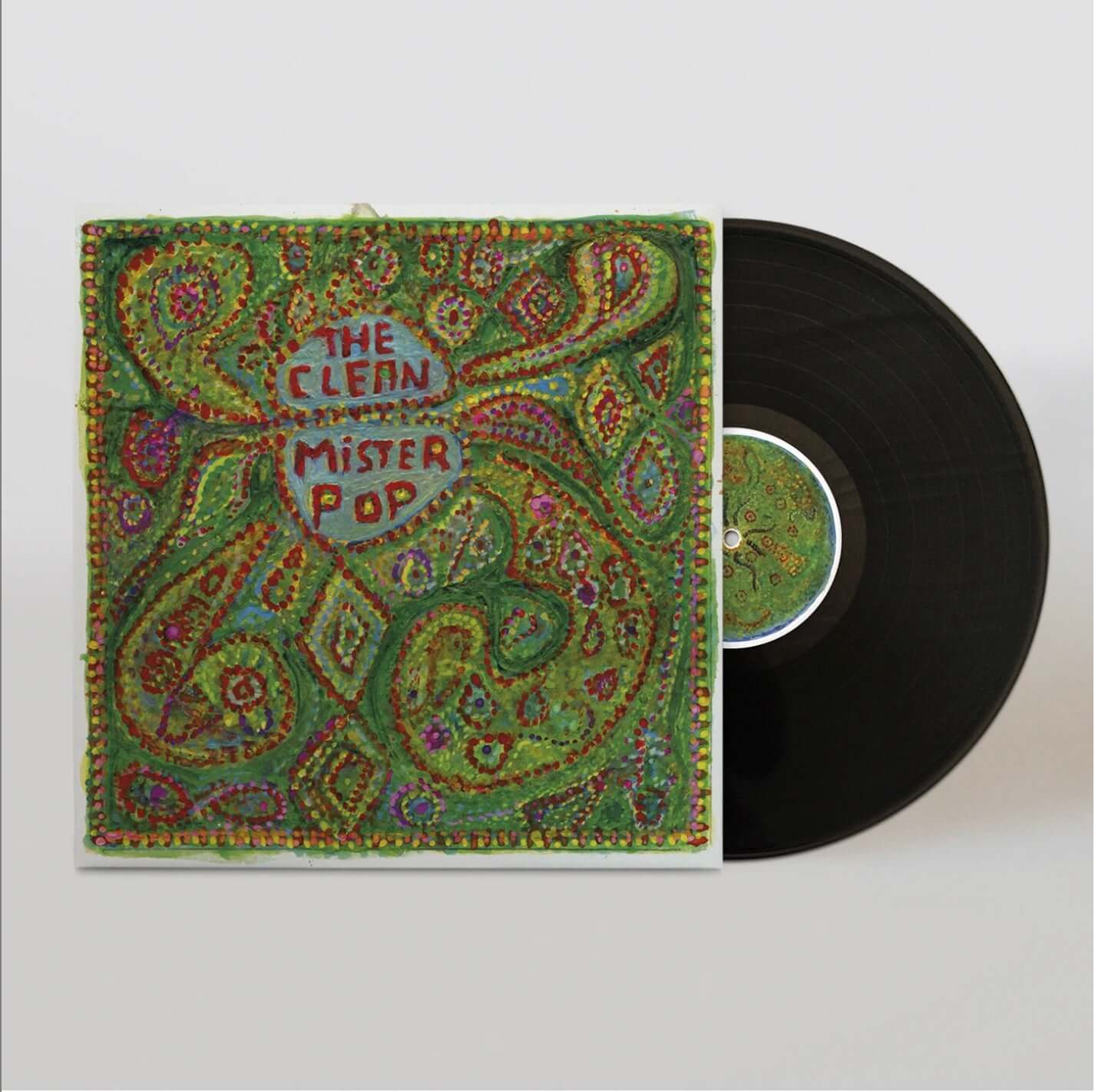 The Clean - Mister Pop - Flying Nun  | Vinyl | CD