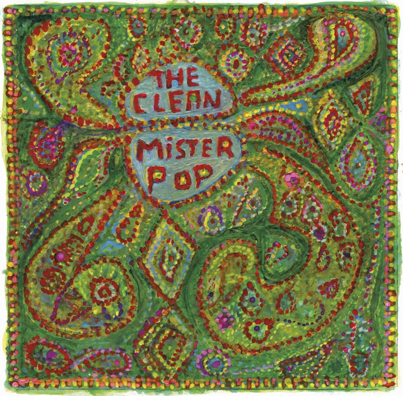 The Clean - Mister Pop - Flying Nun  | Vinyl | CD