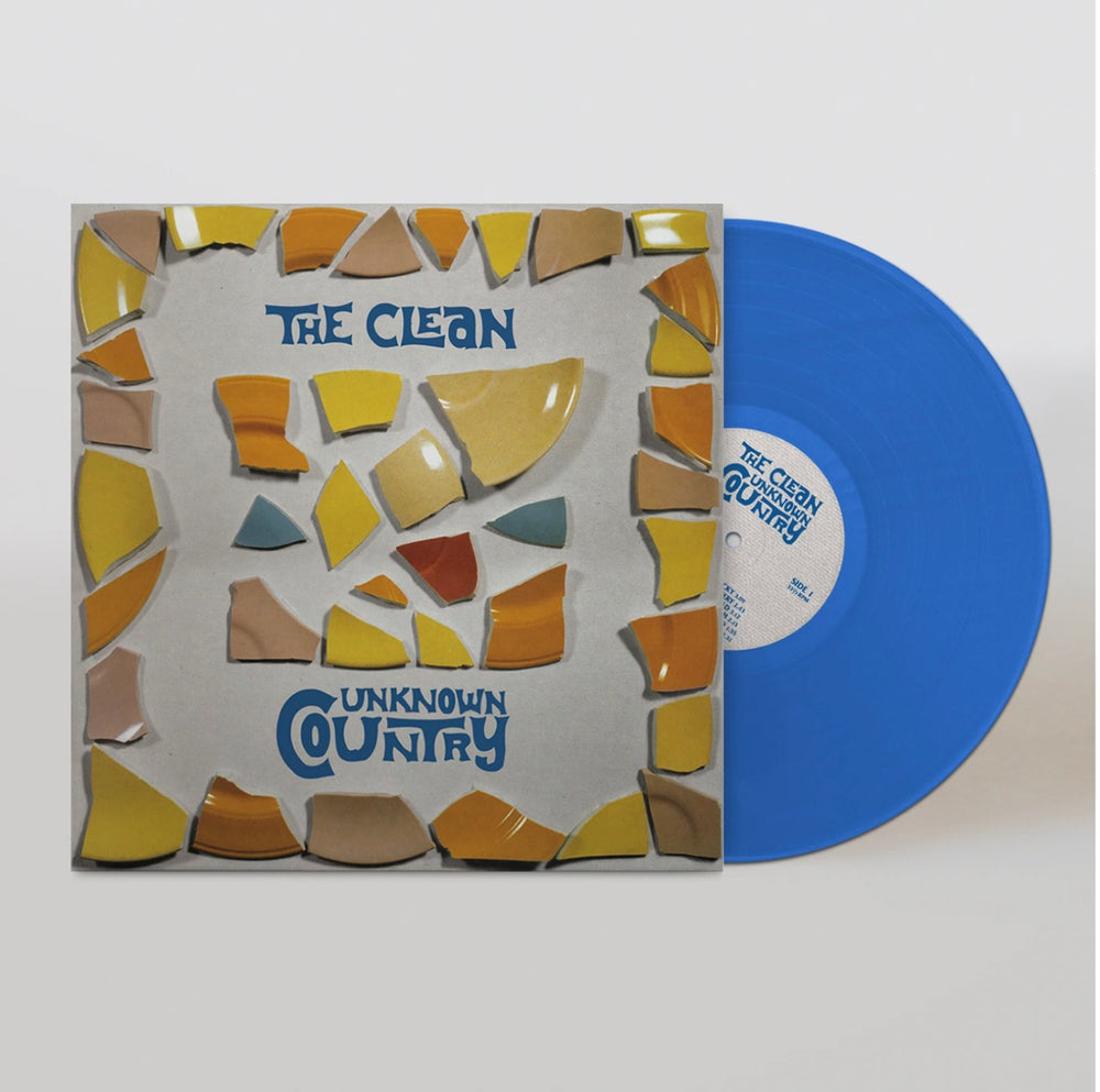 
                  
                    The Clean - Unknown Country | Vinyl LP & CD
                  
                
