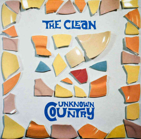 The Clean - Unknown Country (1996)‎ - Flying Nun  | Vinyl | CD