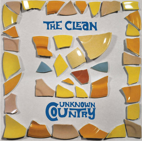 The Clean - Unknown Country - Flying Nun  | Vinyl | CD