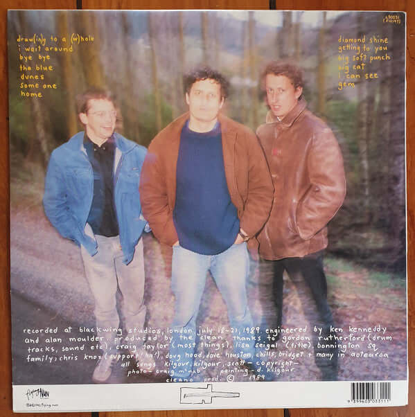 The Clean - Vehicle - Flying Nun  | Vinyl | CD