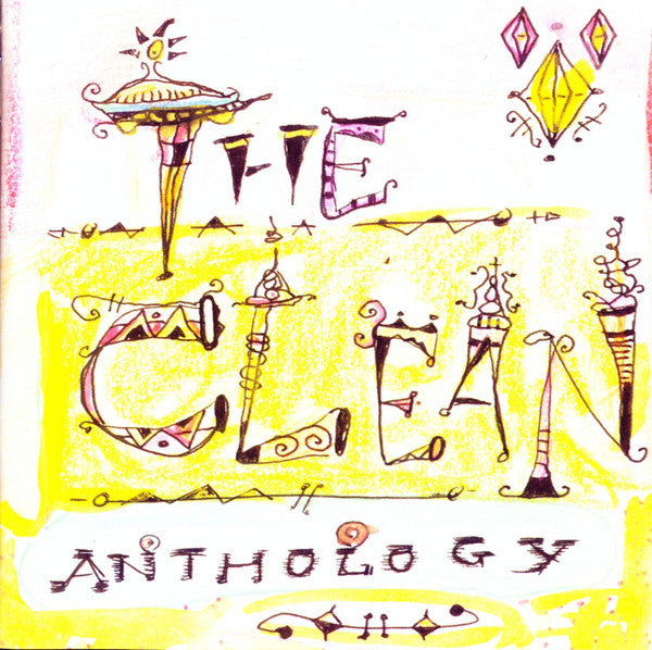 The Clean - Anthology | Vinyl LP Box Set