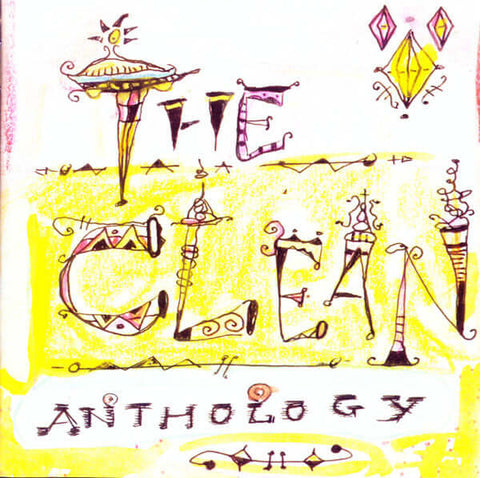 The Clean - Anthology - Flying Nun  | Vinyl | CD