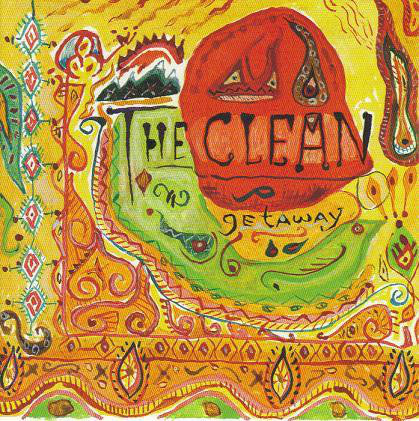 FN459 The Clean - Getaway (2001)