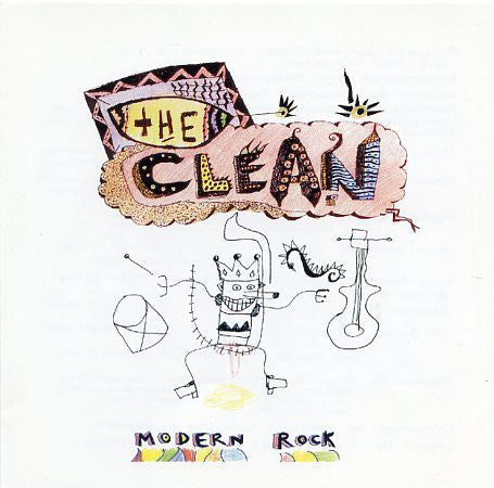 FN292 The Clean - Modern Rock (1994)