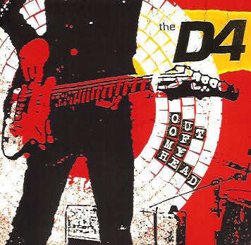 FN491 The D4 - Out Of My Head (2005) - Flying Nun  | Vinyl | CD