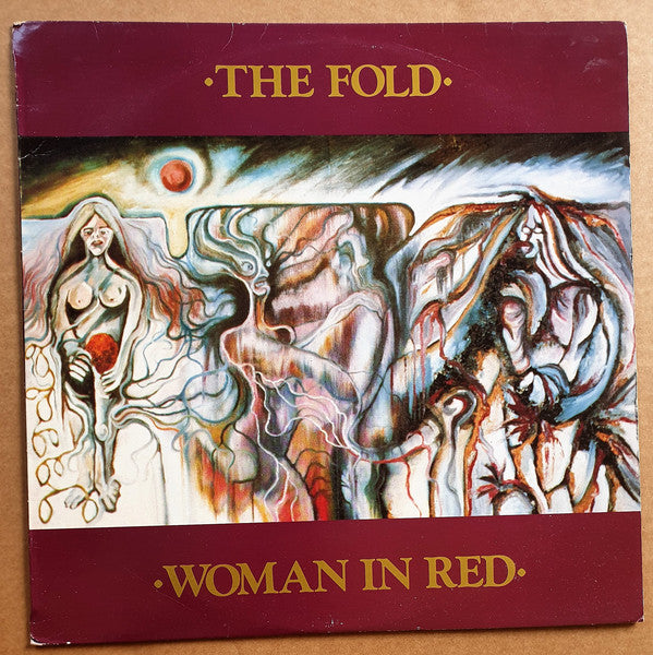 FN056 The Fold - Woman In Red (1986) - Flying Nun  | Vinyl | CD