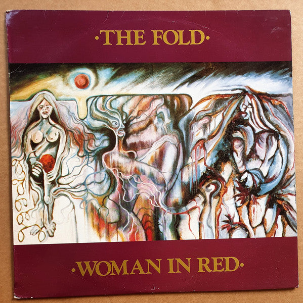 FN056 The Fold - Woman In Red (1986)