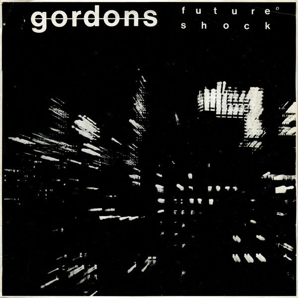 FN093 Gordons - Future Shock (1988) - Flying Nun  | Vinyl | CD