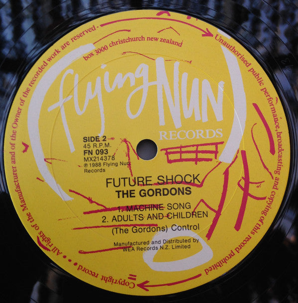 
                  
                    FN093 Gordons - Future Shock (1988)
                  
                