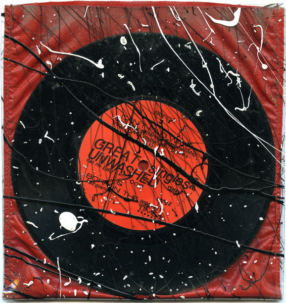DIRT 001 The Great Unwashed - Singles - Flying Nun  | Vinyl | CD