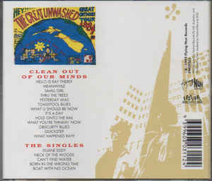 FN203 The Great Unwashed - Collection (1992) - Flying Nun  | Vinyl | CD