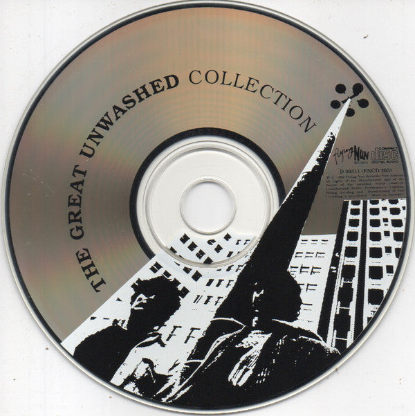 
                  
                    FN203 The Great Unwashed - Collection (1992)
                  
                