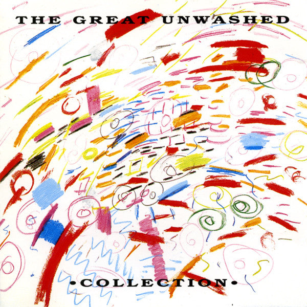 FN203 The Great Unwashed - Collection (1992) - Flying Nun  | Vinyl | CD