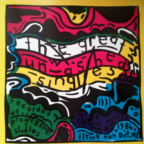 FNDIRT 001 The Great Unwashed - The Singles (1987) - Flying Nun  | Vinyl | CD