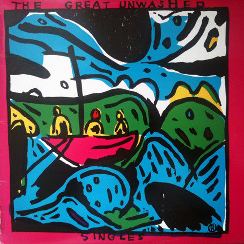 FNDIRT 001 The Great Unwashed - The Singles (1987) - Flying Nun  | Vinyl | CD