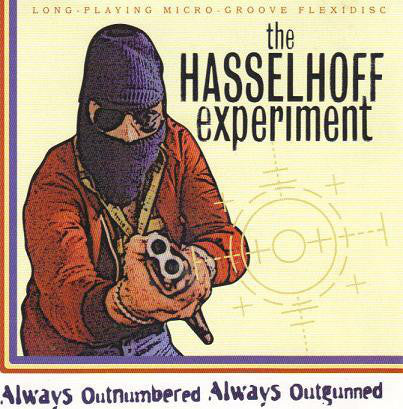 FN431 The Hasselhoff Experiment - Always Outnumbered Always Outgunned (1999) - Flying Nun  | Vinyl | CD