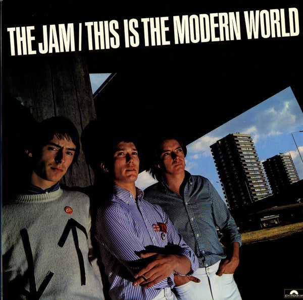 The Jam - This Is The Modern World | Vinyl LP