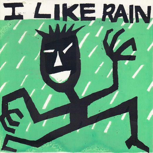 FN083 The Jean-Paul Sartre Experience - I Like Rain / Bo Diddley (1987)