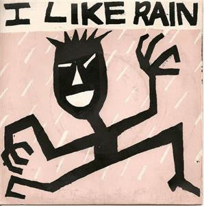 FN083 The Jean-Paul Sartre Experience - I Like Rain / Bo Diddley (1987) - Flying Nun  | Vinyl | CD