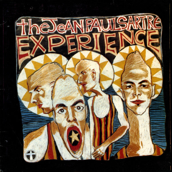 FN057 The Jean-Paul Sartre Experience - The Jean-Paul Sartre Experience (1986) - Flying Nun  | Vinyl | CD