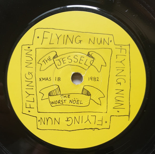 
                  
                    XMAS001 The Jessels - Bobzilla (1982) - Flying Nun  | Vinyl | CD
                  
                