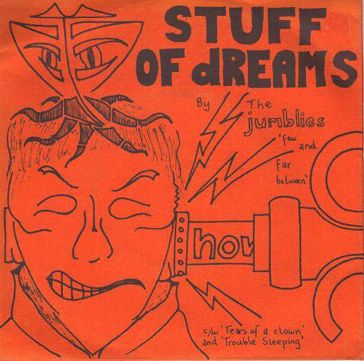 
                  
                    I8080 The Jumblies - Stuff Of Dreams (1984)
                  
                