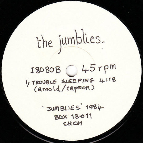 
                  
                    I8080 The Jumblies - Stuff Of Dreams (1984)
                  
                