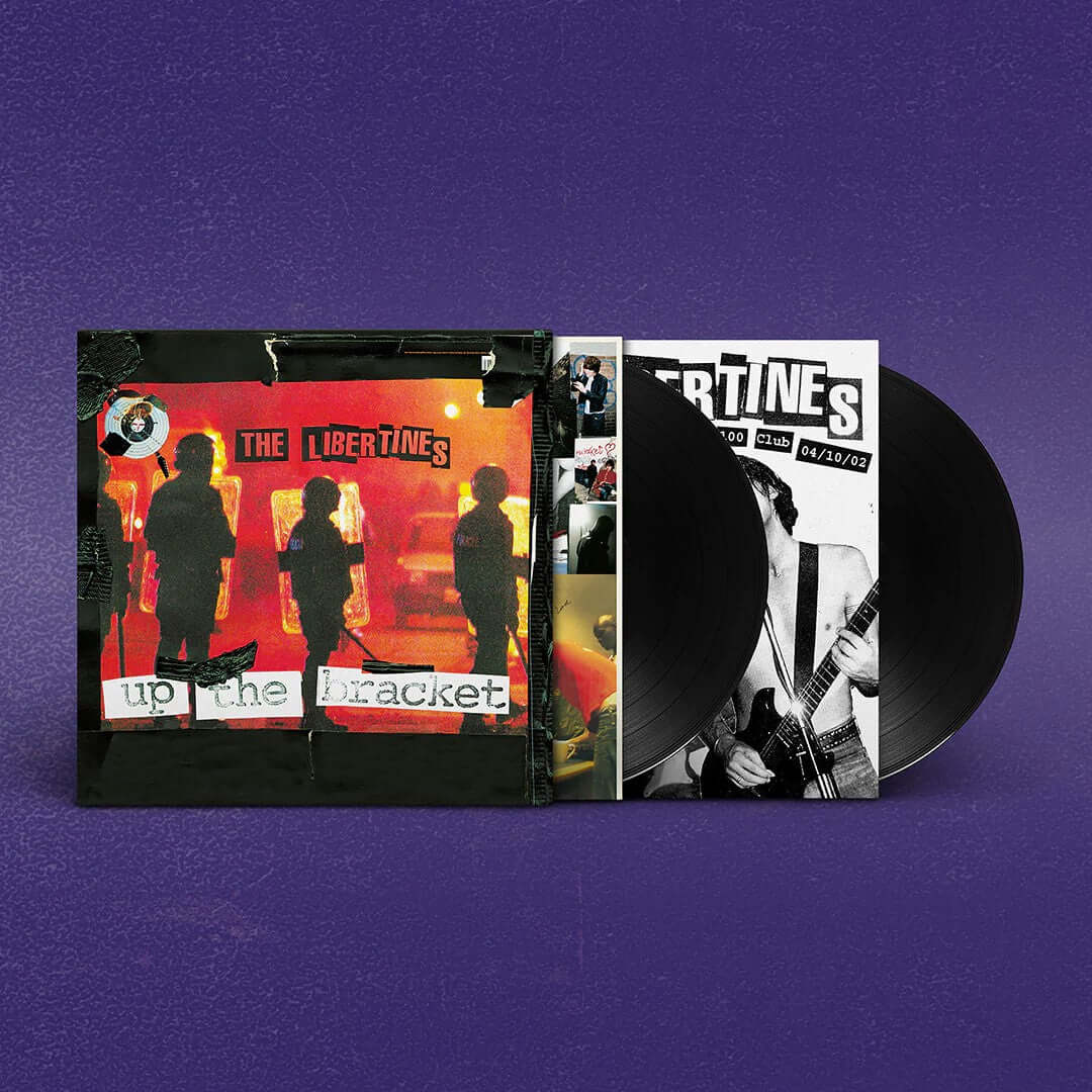 The Libertines - Up the Bracket - Flying Nun  | Vinyl | CD