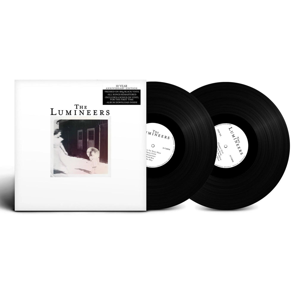 The Lumineers - The Lumineers | Buy the Vinyl LP from Flying Nun Records