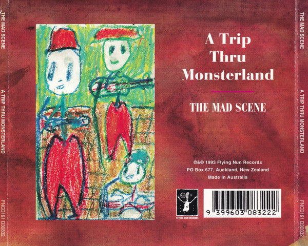 
                  
                    FN191 The Mad Scene - A Trip Thru Monsterland (1993)
                  
                