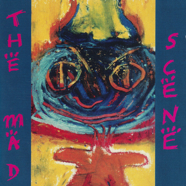 FN191 The Mad Scene - A Trip Thru Monsterland (1993) - Flying Nun  | Vinyl | CD