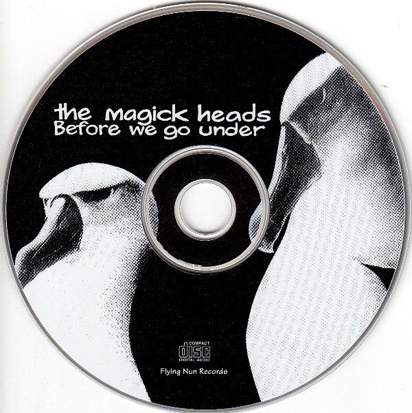 
                  
                    FN290 The Magick Heads - Before We Go Under (1995) - Flying Nun  | Vinyl | CD
                  
                