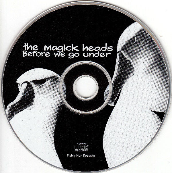 
                  
                    FN290 The Magick Heads - Before We Go Under (1995)
                  
                