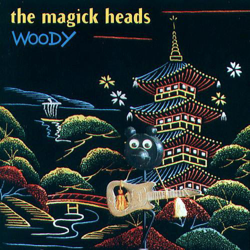 FN391 The Magick Heads - Woody (1997) - Flying Nun  | Vinyl | CD